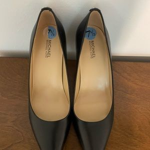 Michael Kors Black Heels